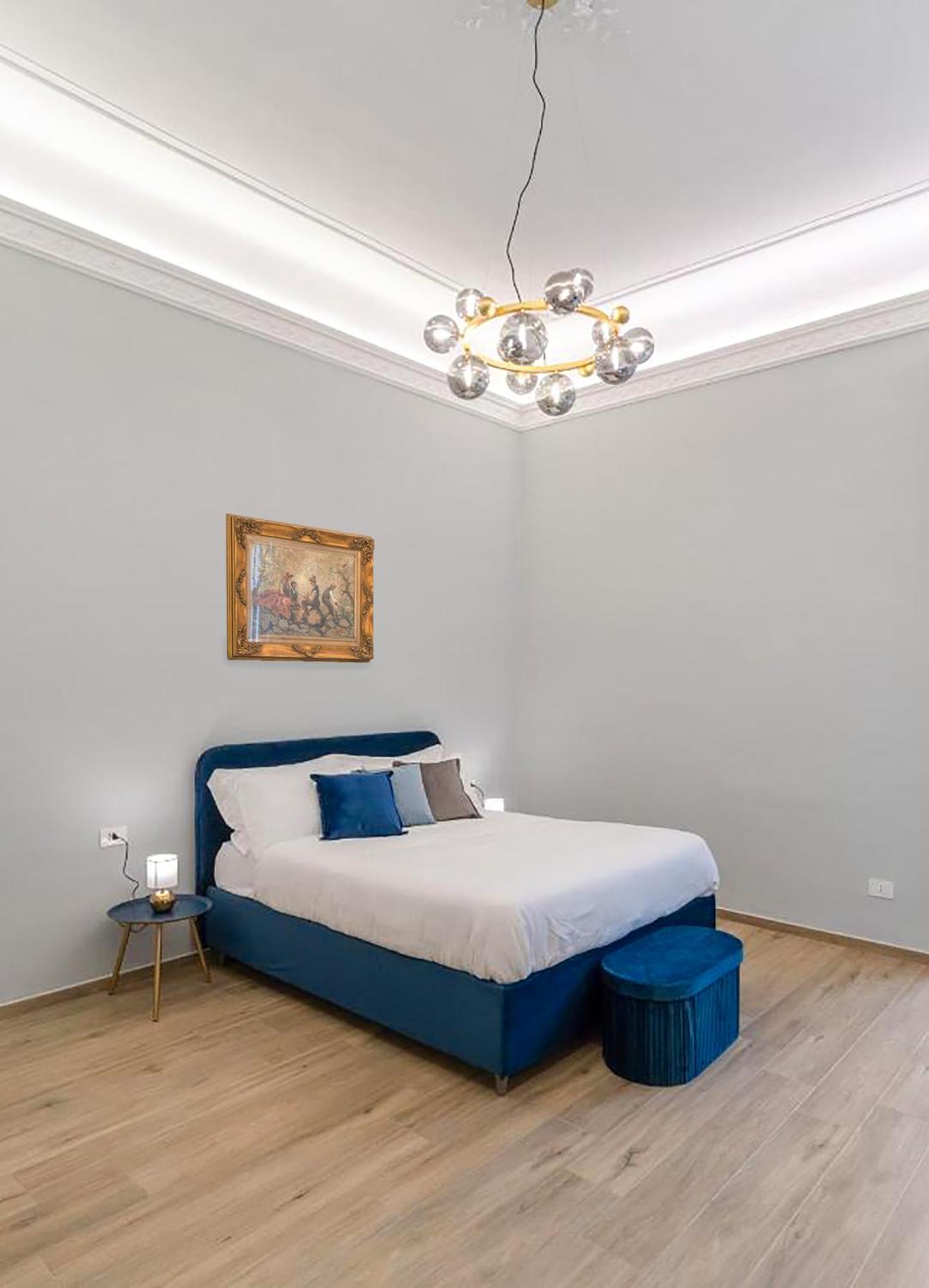 Palazzo Galeoni Luxury * Salerno