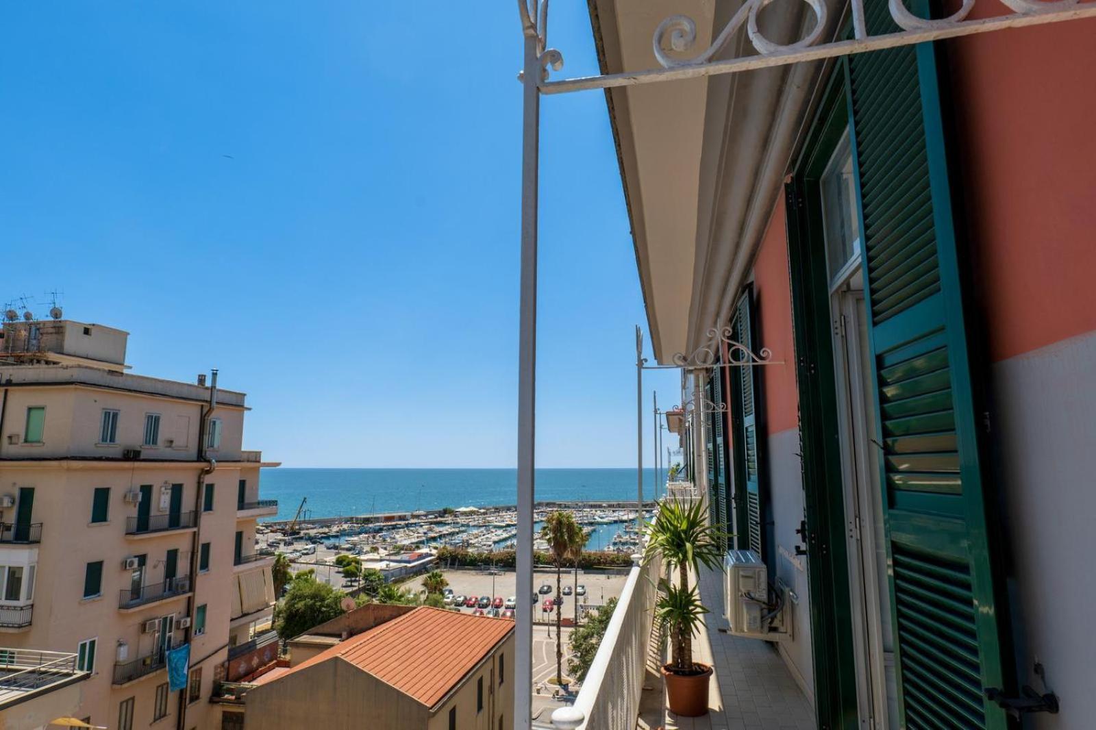Palazzo Galeoni Luxury Salerno