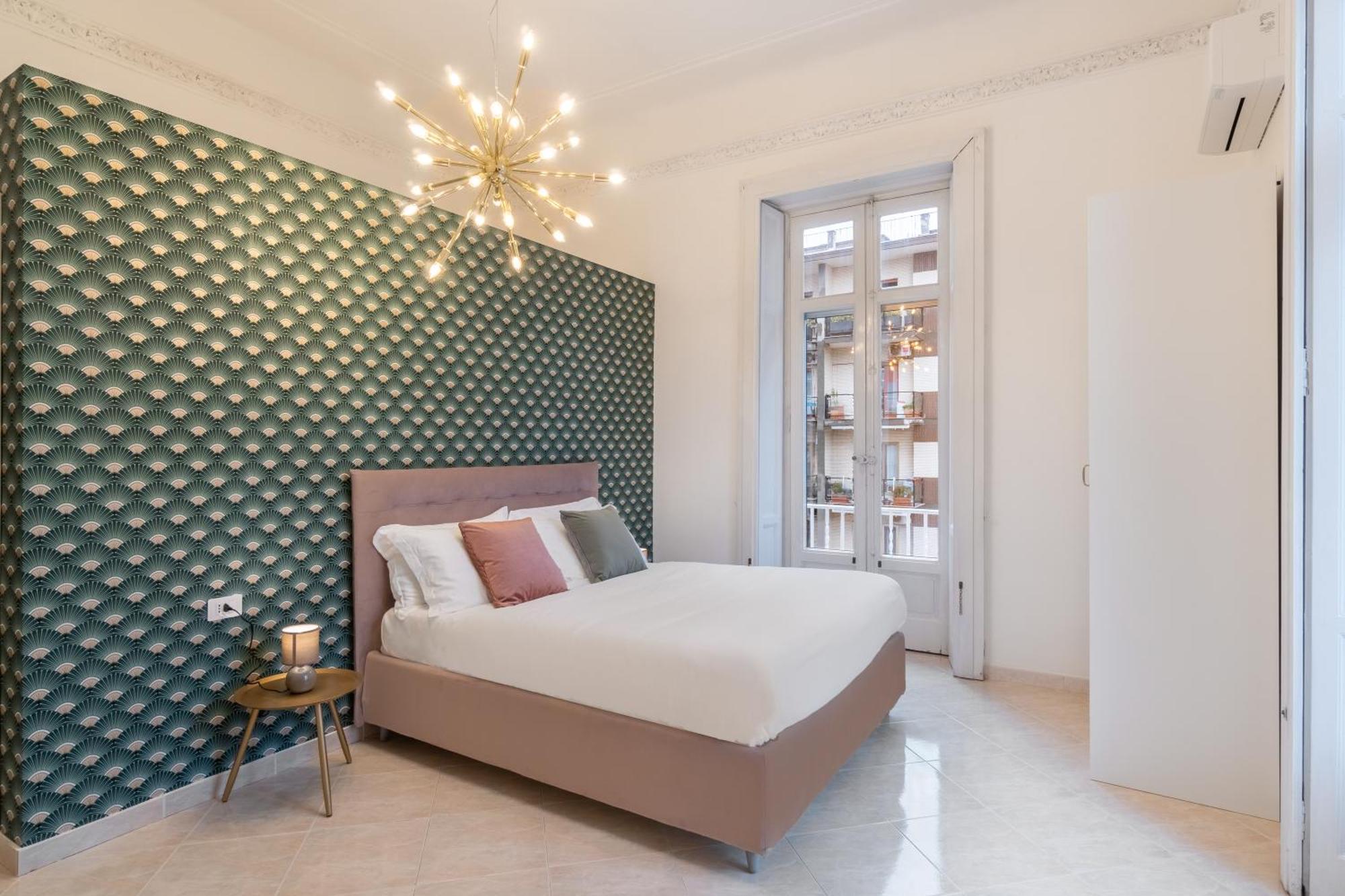 Palazzo Galeoni Luxury * Salerno
