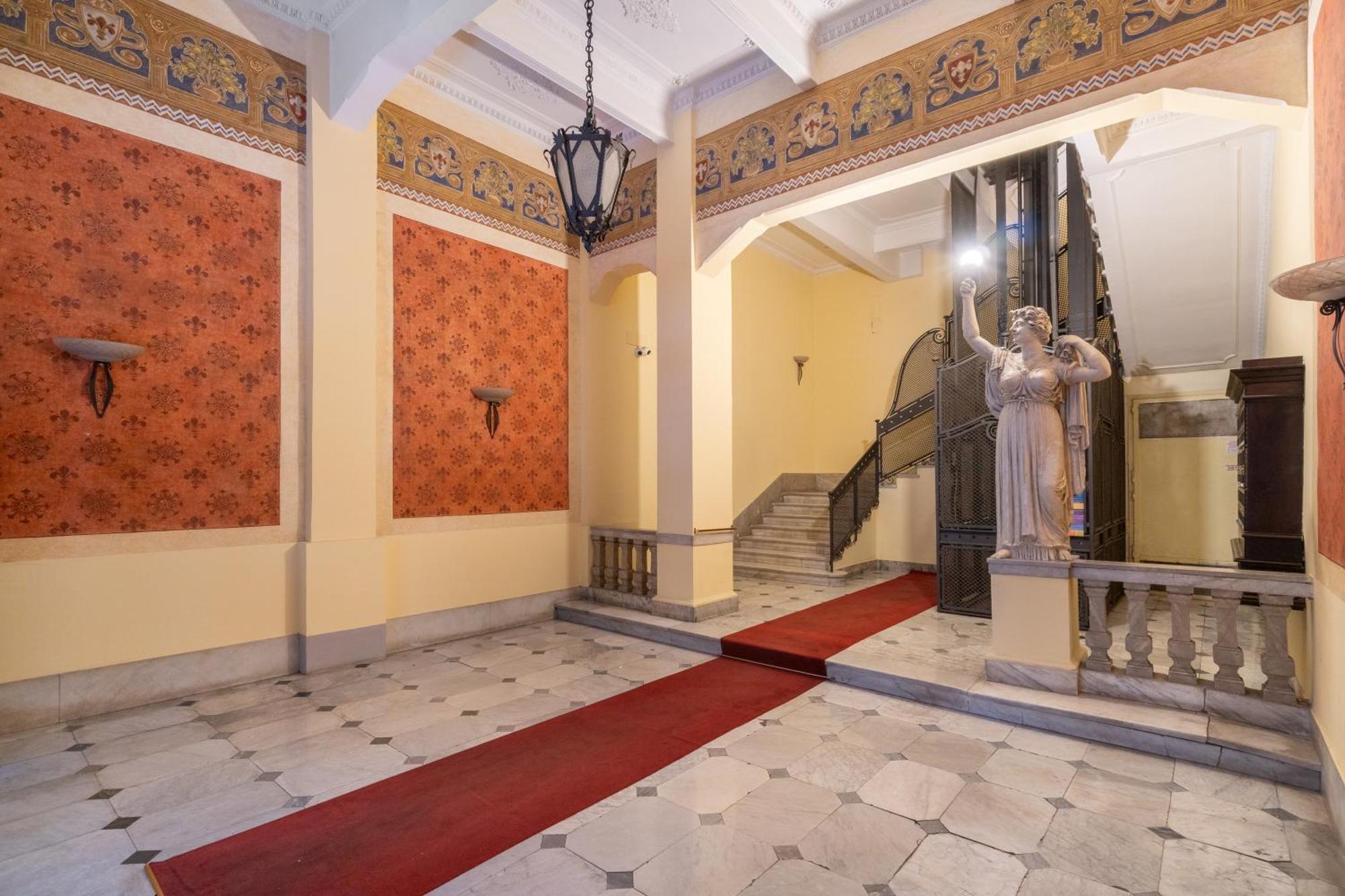 Bed & Breakfast Palazzo Galeoni Luxury *