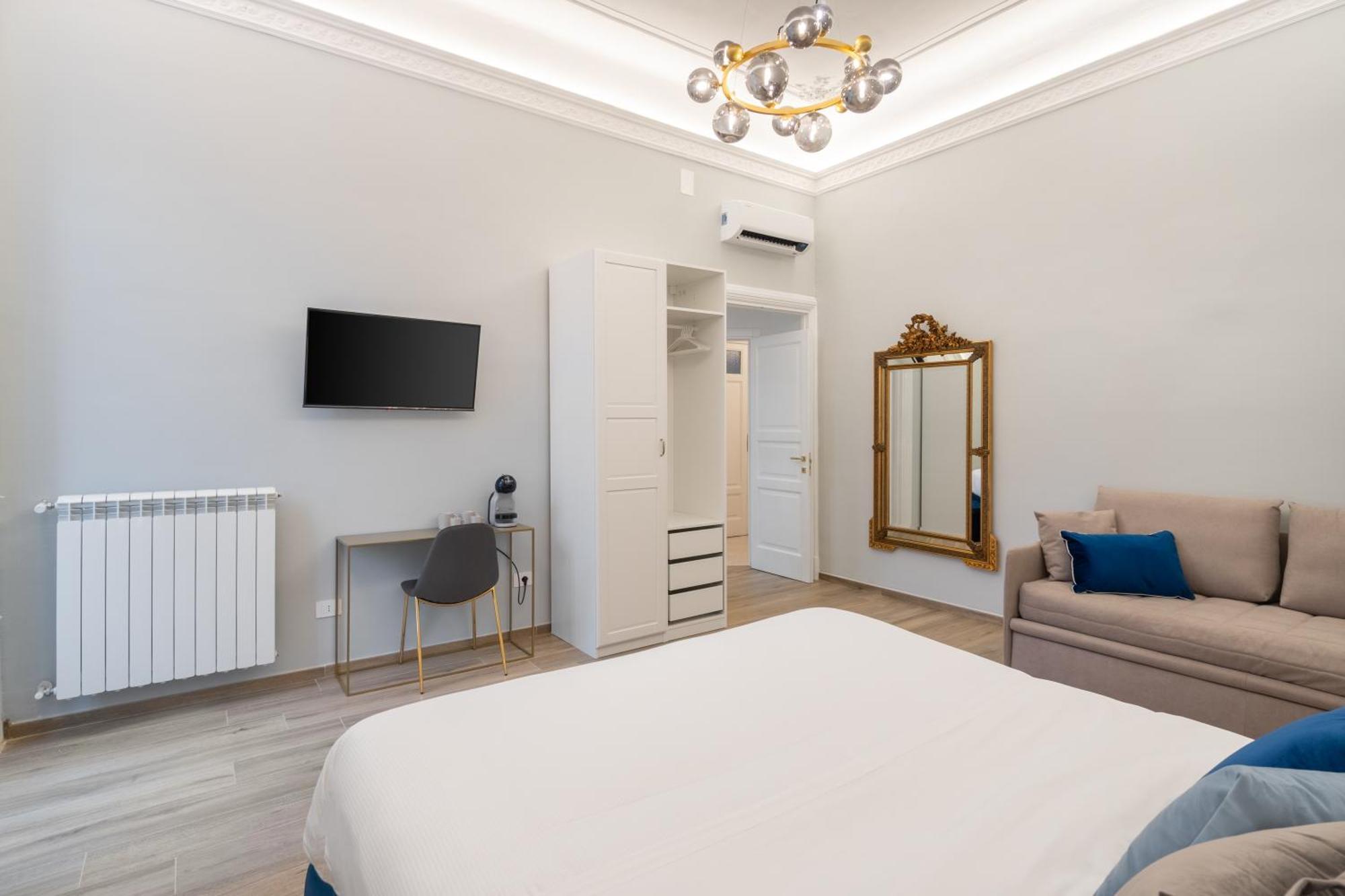 Bed & Breakfast Palazzo Galeoni Luxury
