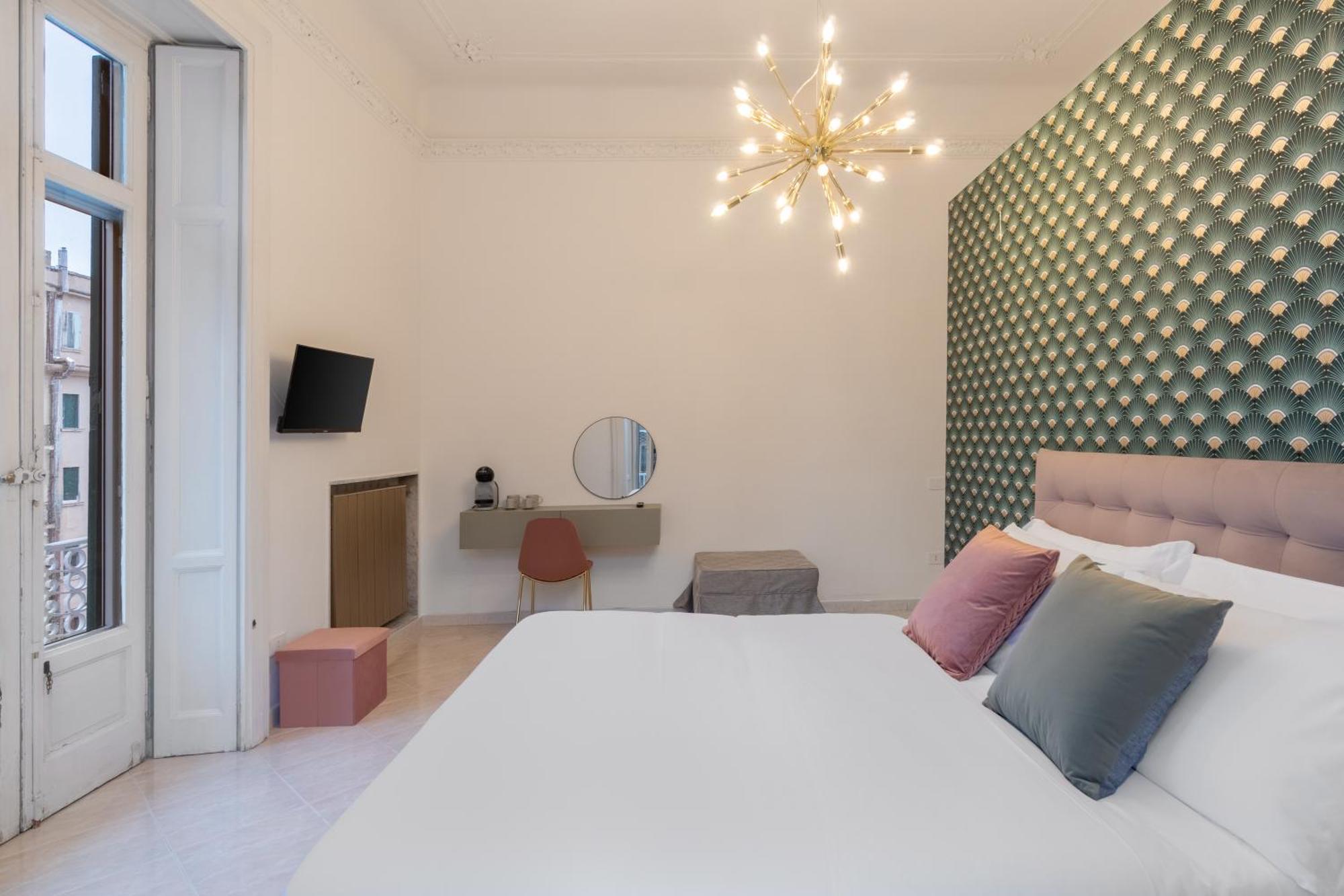 Palazzo Galeoni Luxury Bed & Breakfast *