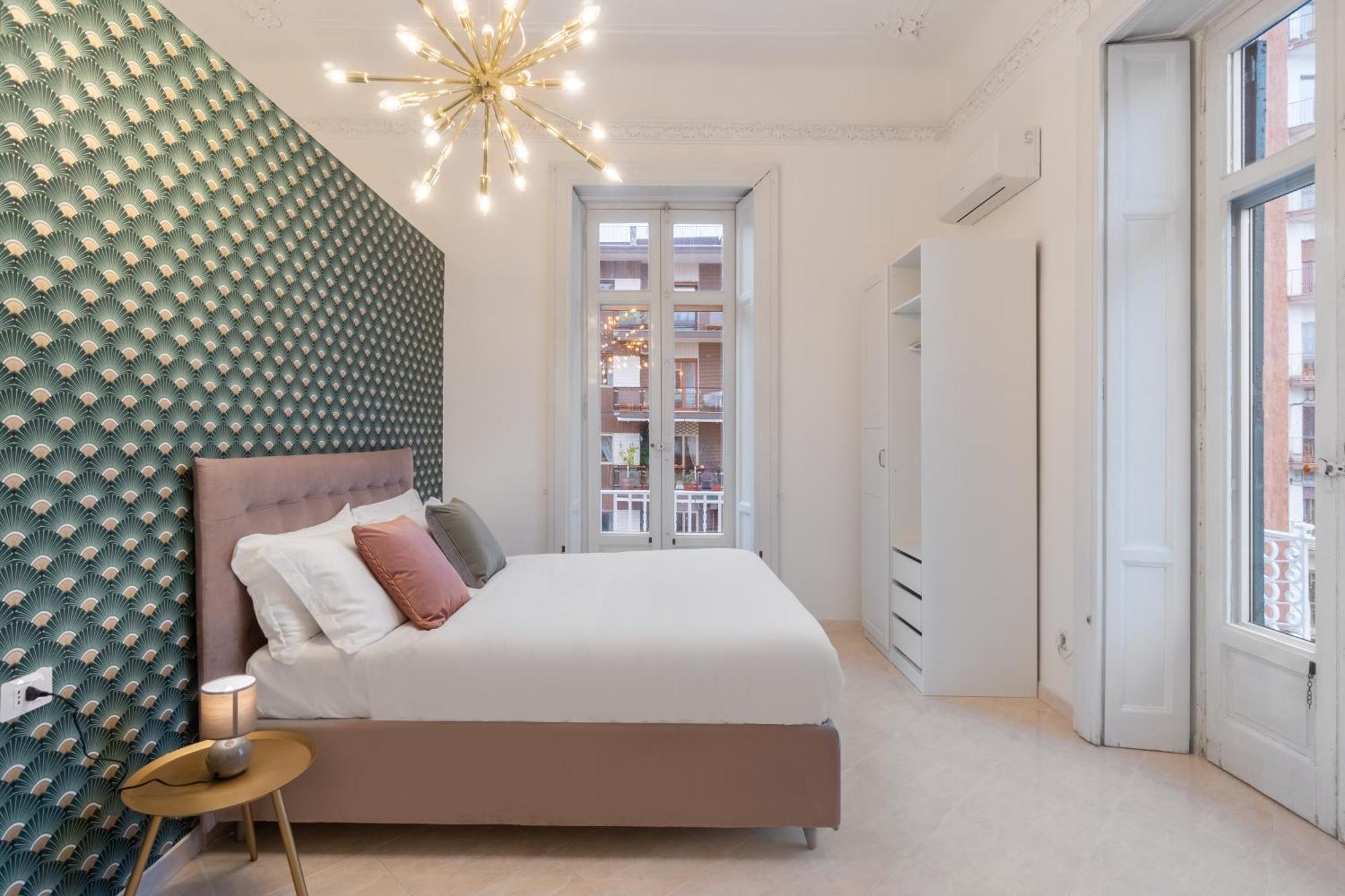 Bed & Breakfast Palazzo Galeoni Luxury Salerno