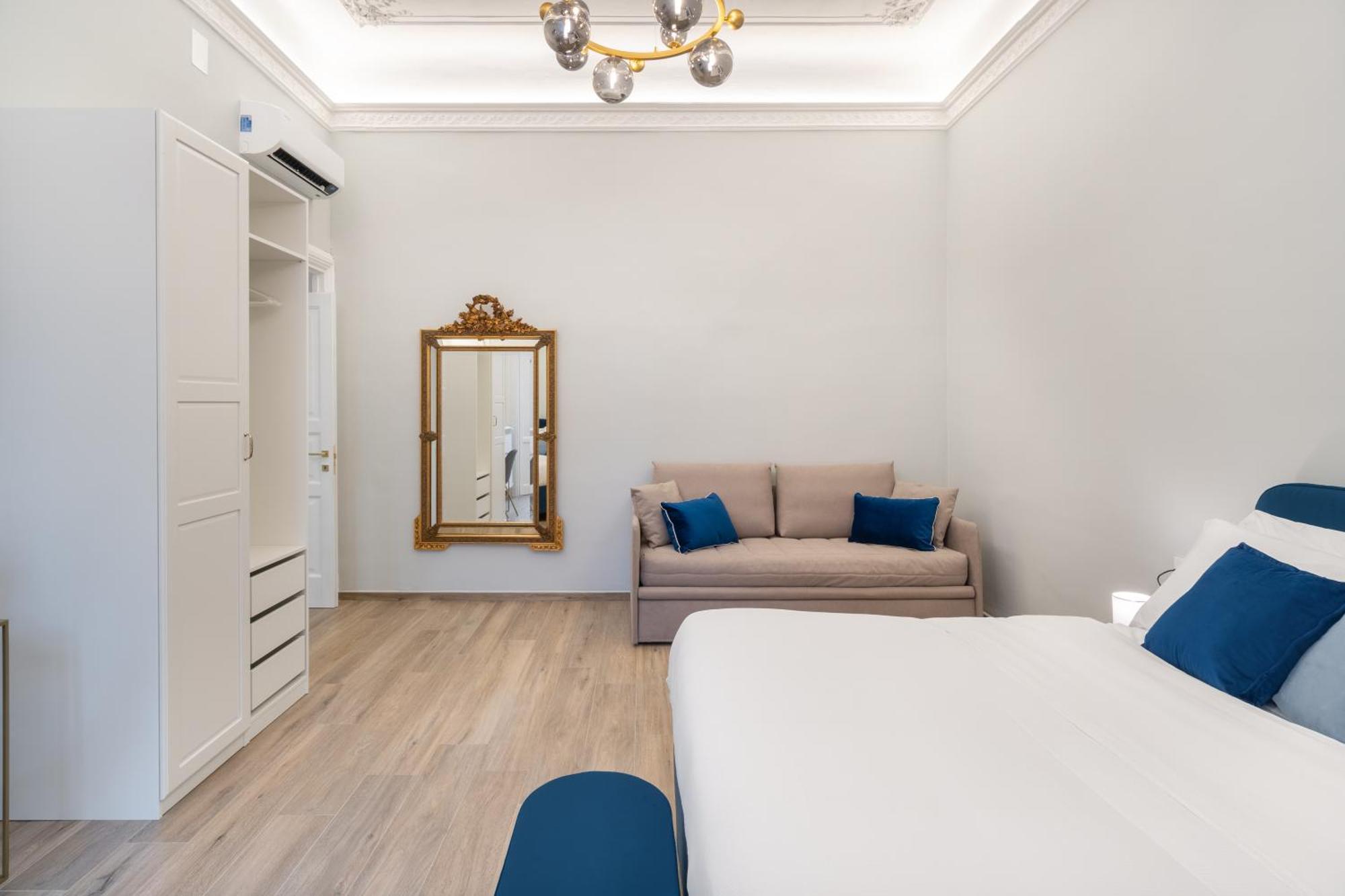 Palazzo Galeoni Luxury * Salerno