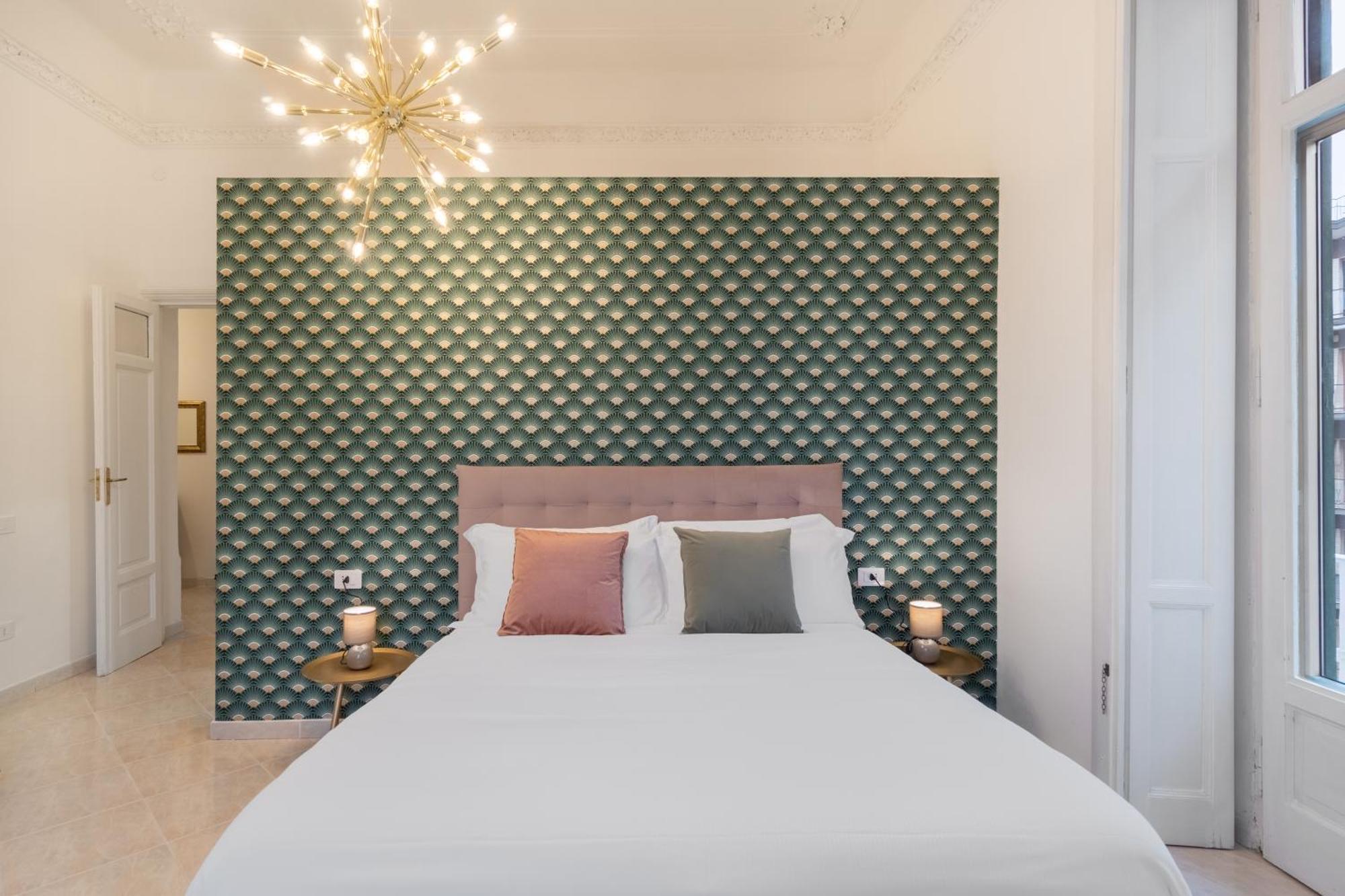 Palazzo Galeoni Luxury Bed & Breakfast Salerno