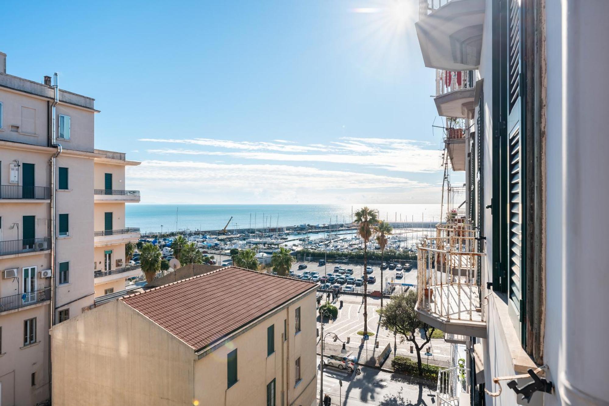 Bed & Breakfast Palazzo Galeoni Luxury Salerno